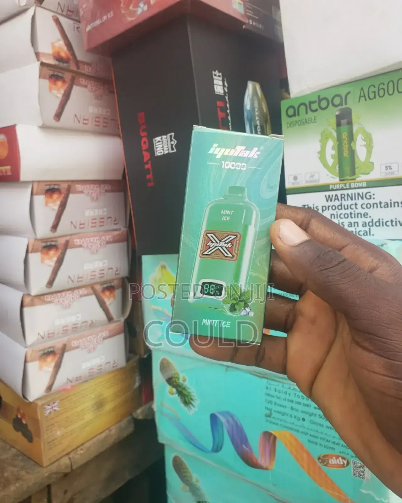 Iyutaka Vape 10000puffs