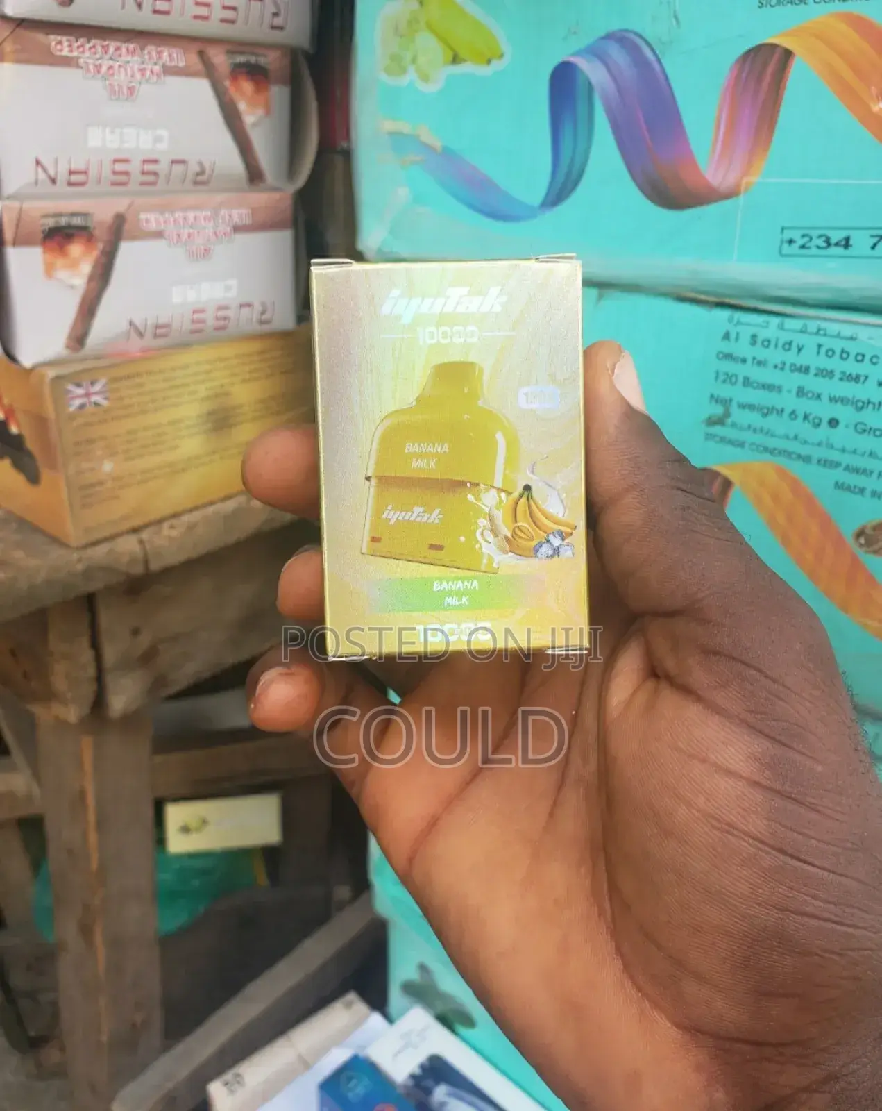 Iyutaka Vape 10000puffs