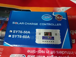 50a PWM Charge Controller Sypt