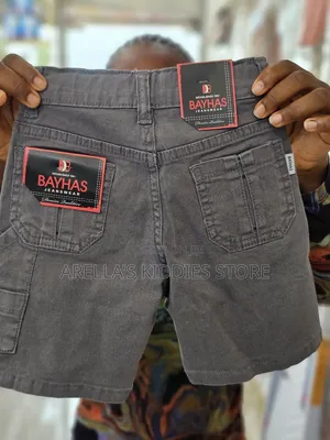 Bayhas Jeanswear Denim Shorts