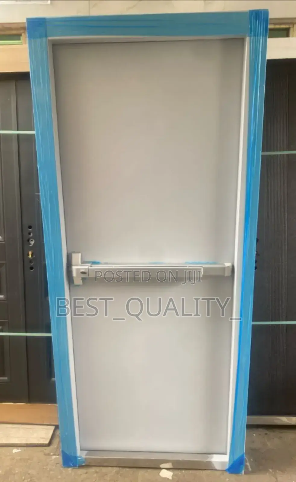 Fire Exit Door