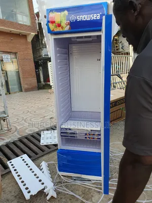 Single Door Snowsea Chiller