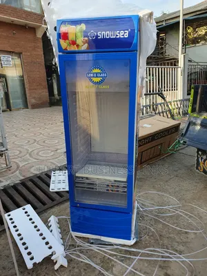 Single Door Snowsea Chiller