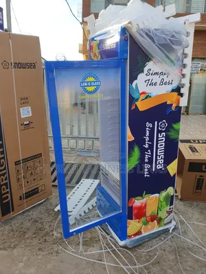 Single Door Snowsea Chiller