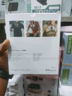 Mobile Phone Neck Bracket