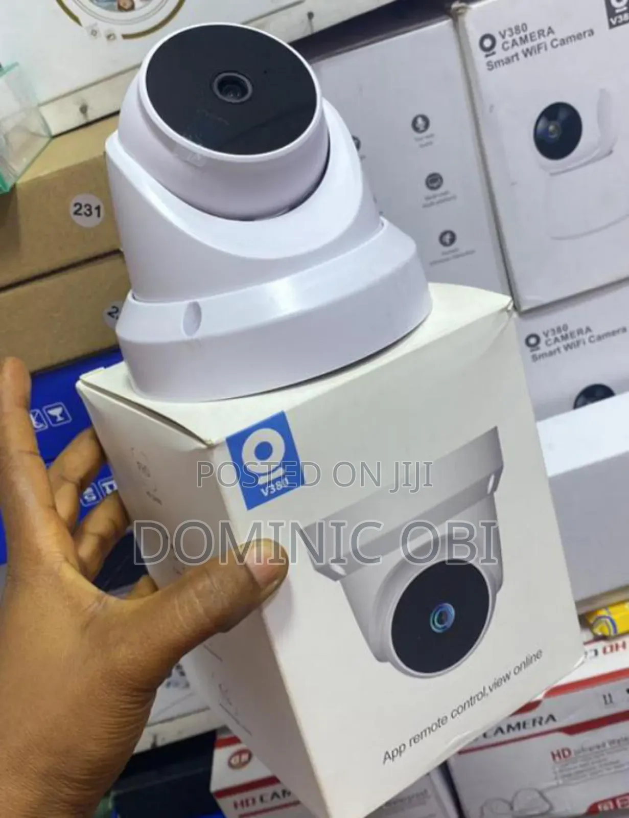 V380 Indoor Camera