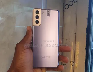Samsung Galaxy S21+ 5G 256 GB Purple