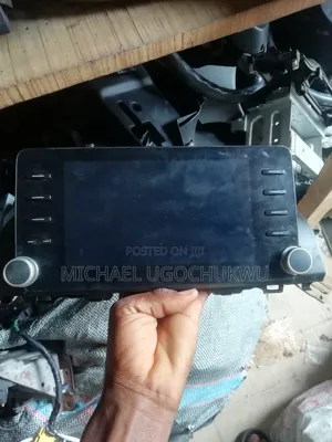 Android Screen for Honda Accord 2018-2021