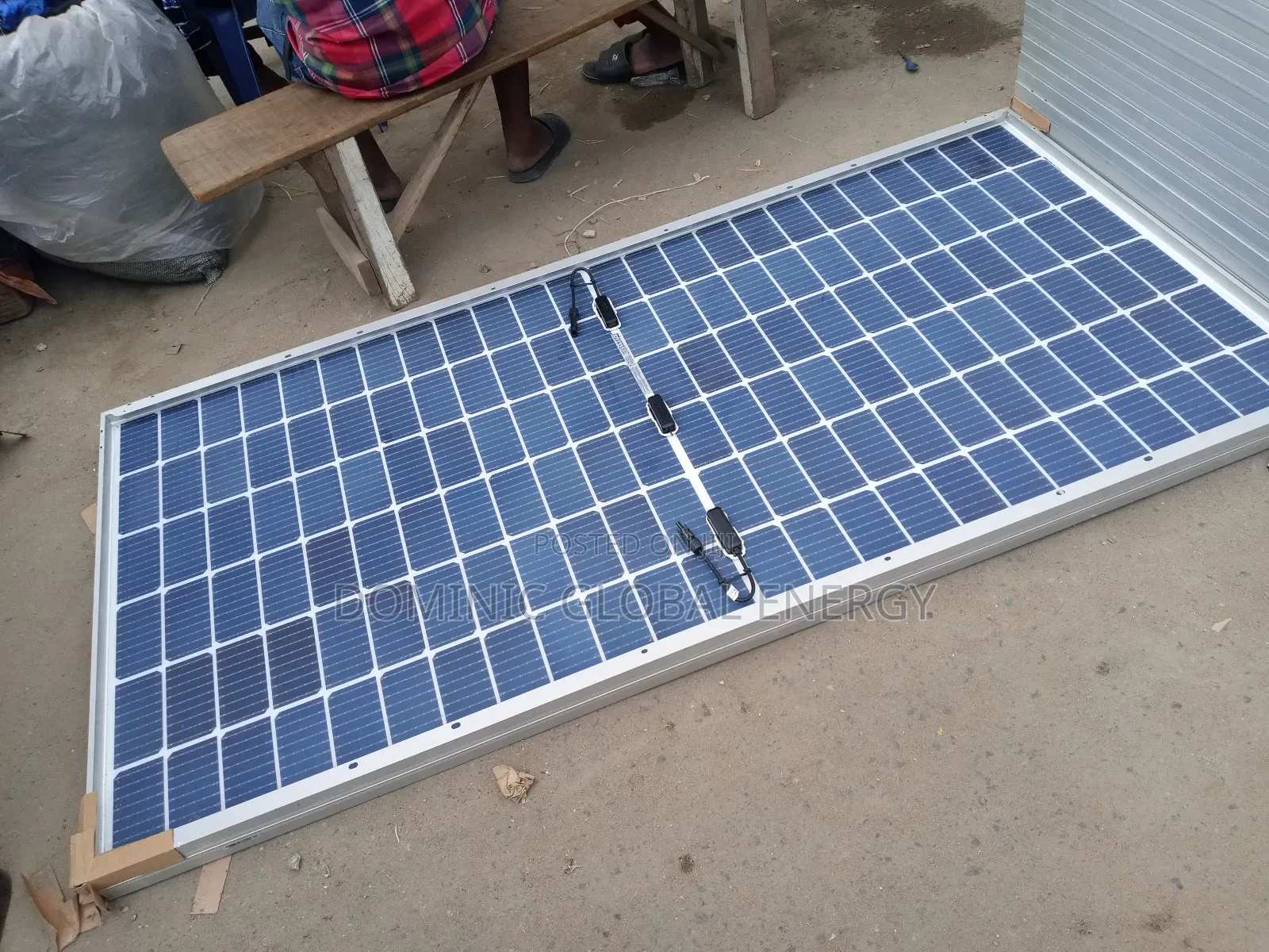 600eatts Solar Panel Mono