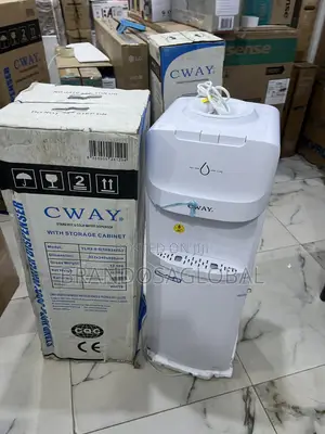 Brand New Cway 58b24hl Water Dispenser – Durable Reliable