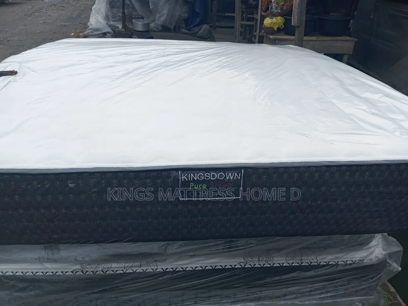 Home Alone With Our Mattress
