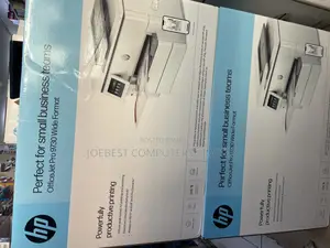 Hp Officejet Pro A3 9730 Double Tray Print,Scan,Copy