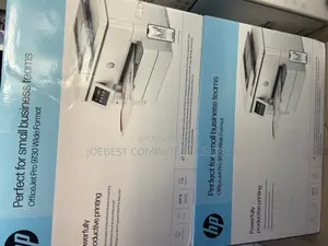 Hp Officejet Pro A3 9730 Double Tray Print,Scan,Copy