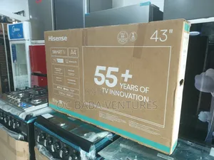 Hisense Smart 43" Inches Tv