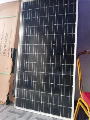300watts Solar Panel Mono Canadian