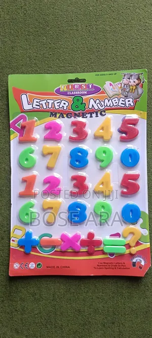 Abc and Number for Toddler,Pre School and Nursery