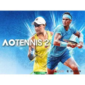 Ao Tennis 2 - Pc Games Laptop
