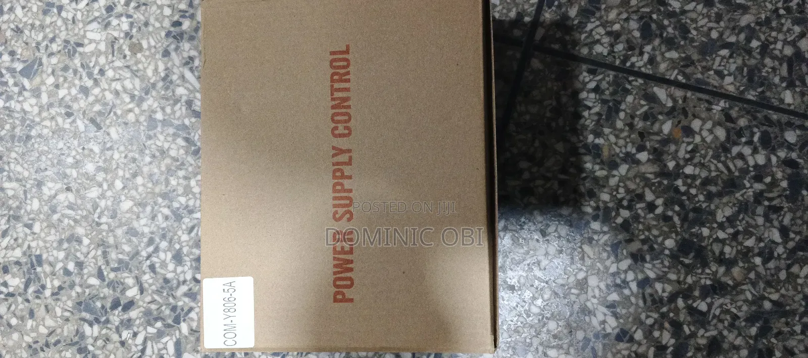 Power Supply for Access Control