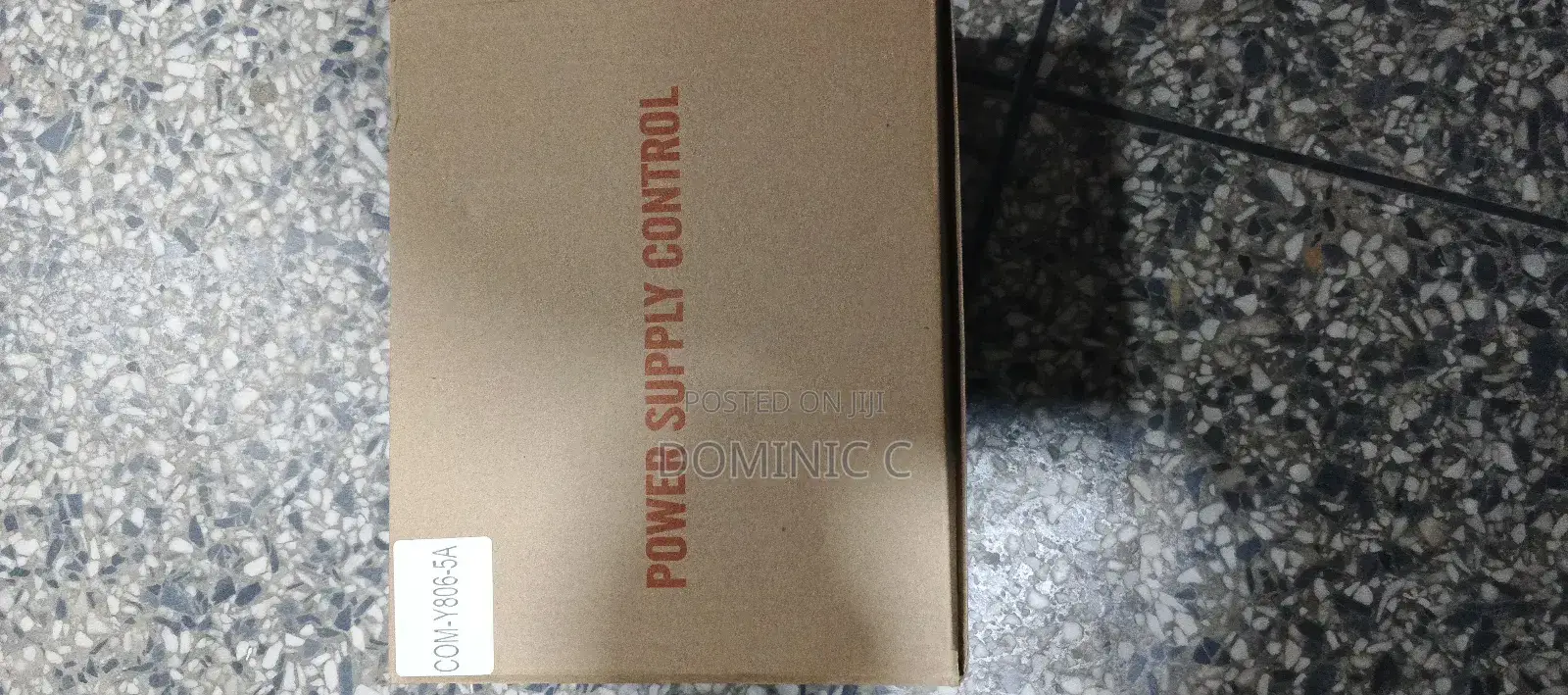 Power Supply for Access Control