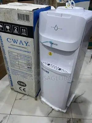 Stylish Cway Water Dispenser (58b24hl) for Modern Kitchens