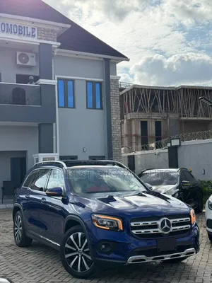 Glc250 2021 Mileage 110