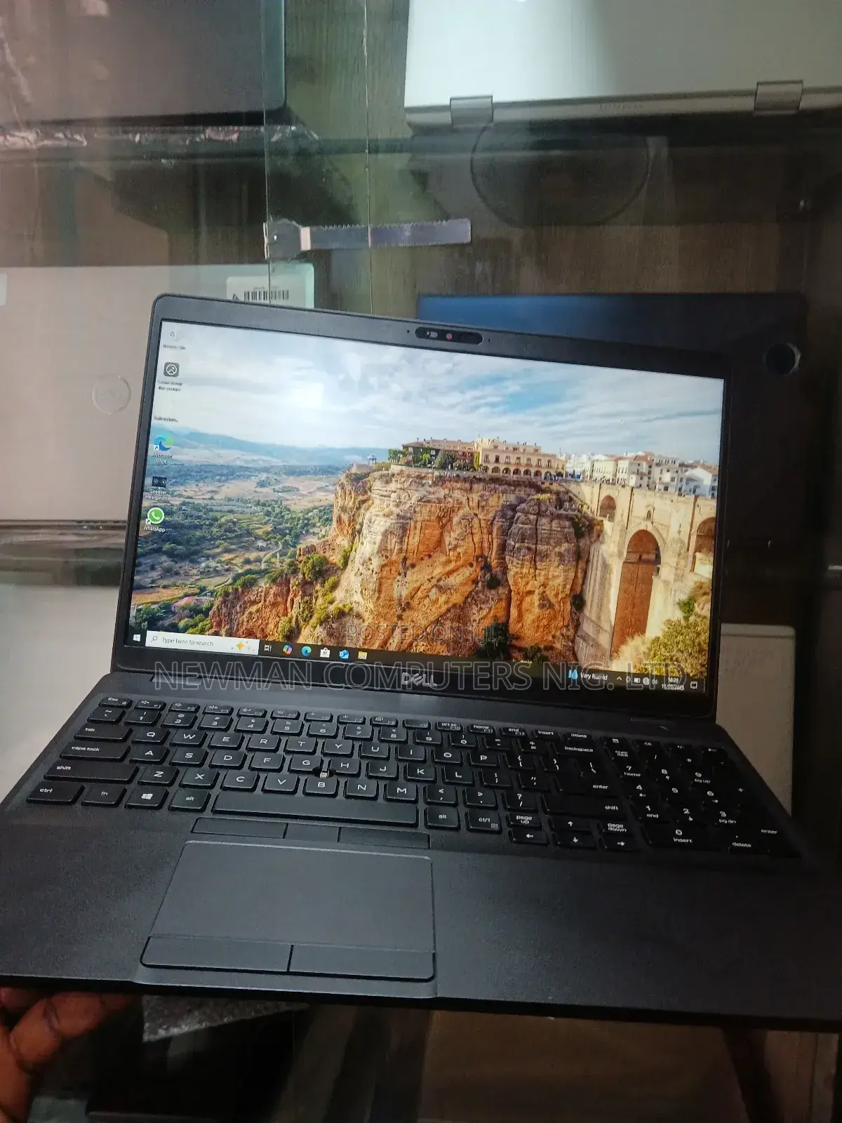 Laptop Dell Latitude E5500 8GB Intel Core i7 SSD 256GB
