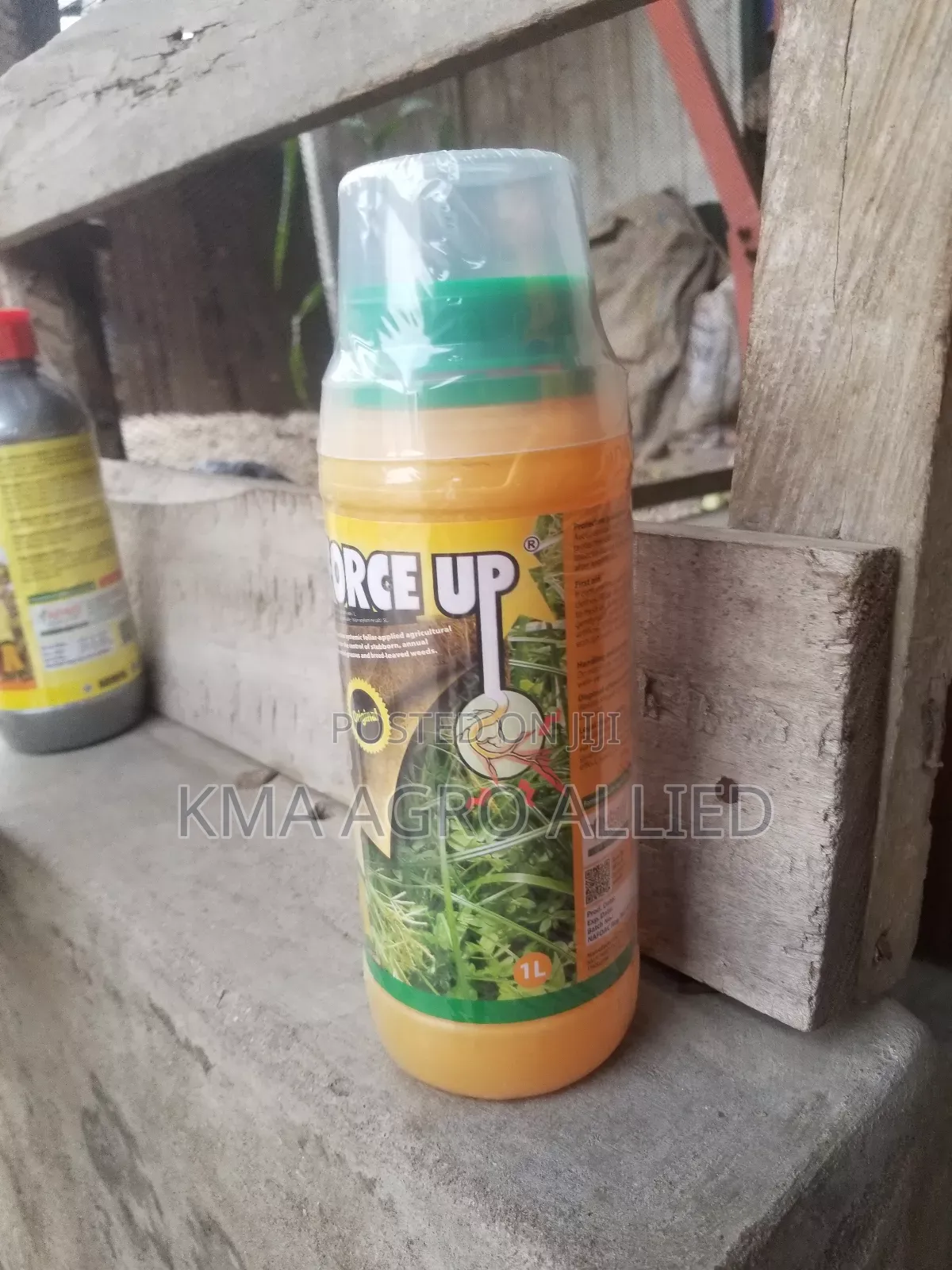 Force Up Herbicide