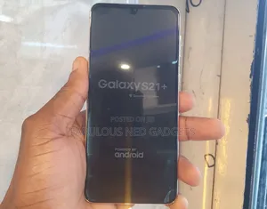 Samsung Galaxy S21 5G 128 GB Green