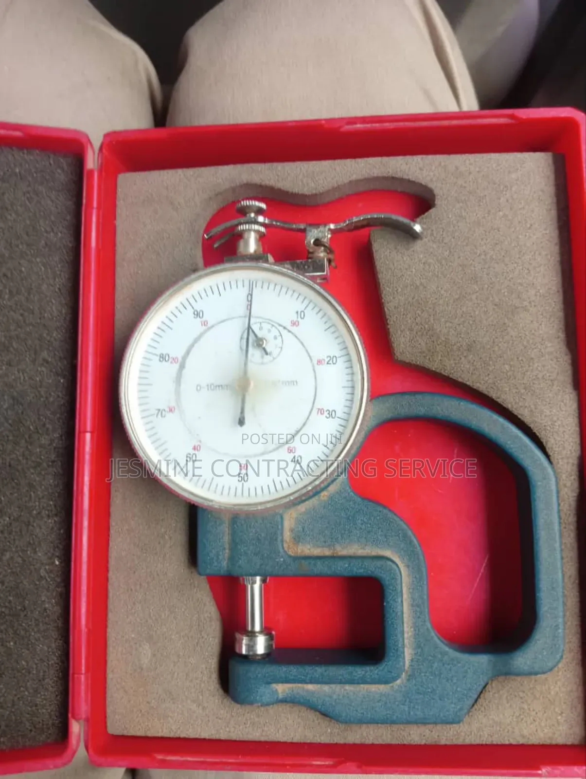 Thickness Gauge