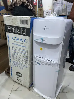 Cway Hot Cold Water Dispenser – Energy Efficient Model 58b24hl