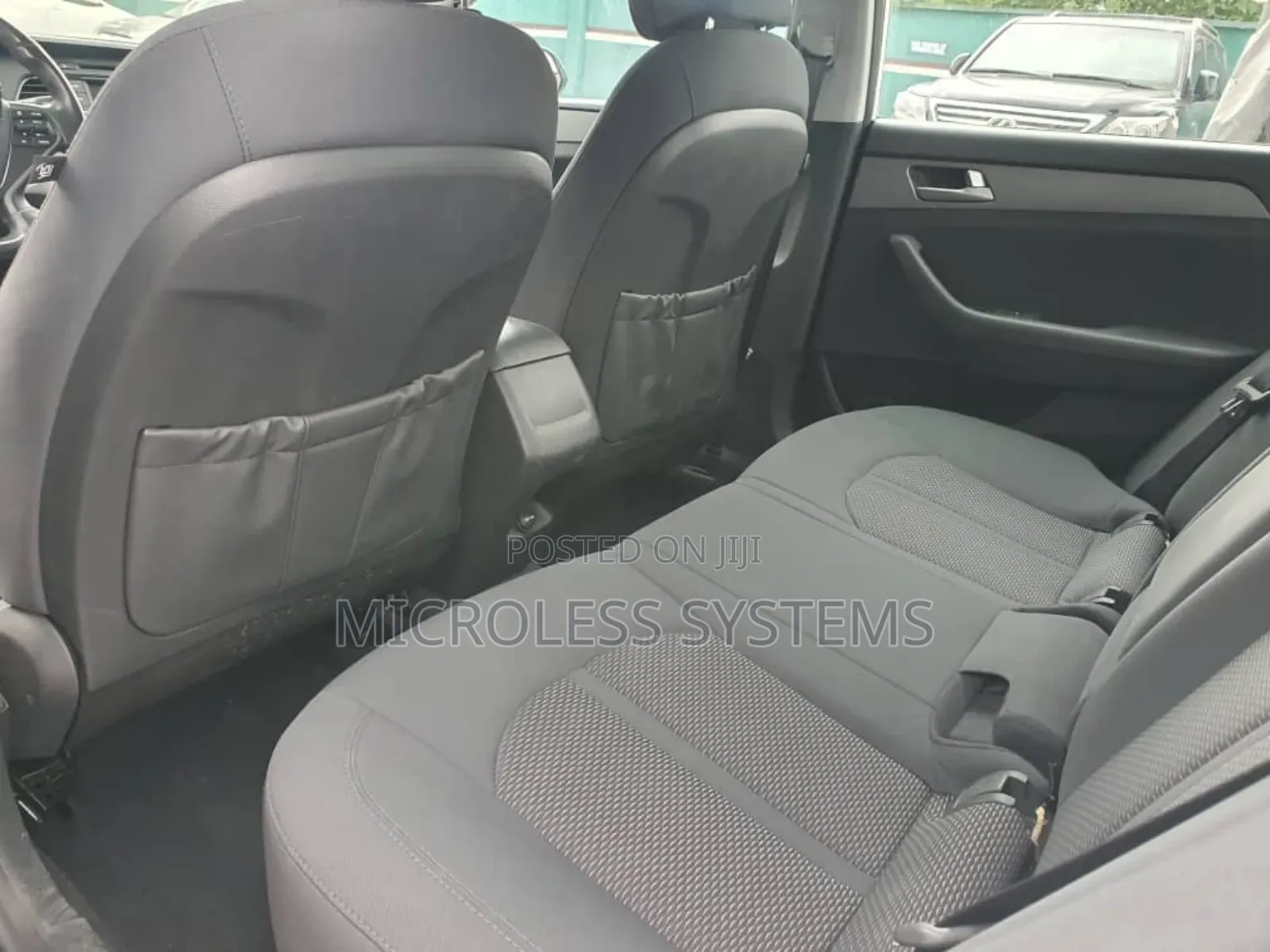 Hyundai Sonata 2017 White