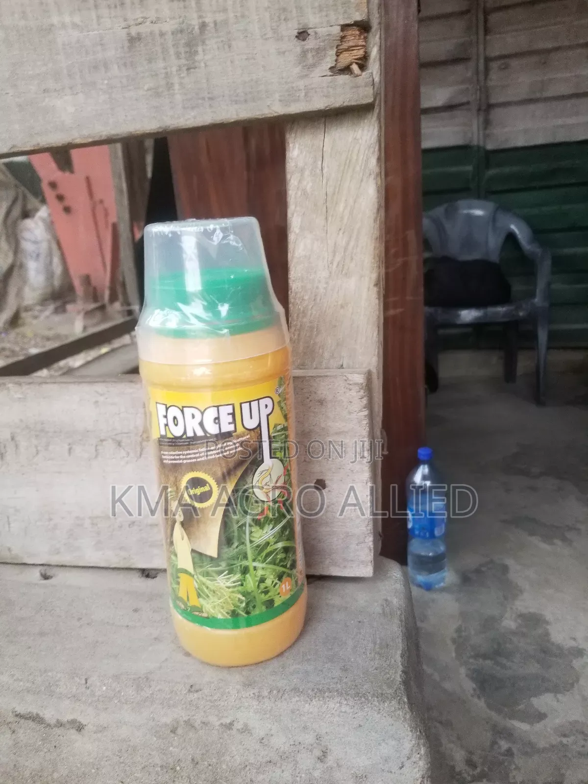 Force Up Herbicide