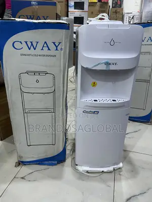 Cway Ylr 2.0.5 Dispenser – Fresh Water Anytime, Anywhere
