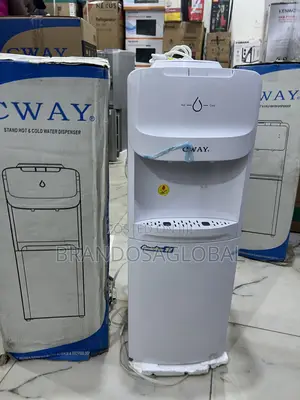 Brand New Cway Water Dispenser With Safety Features (58b24hl)