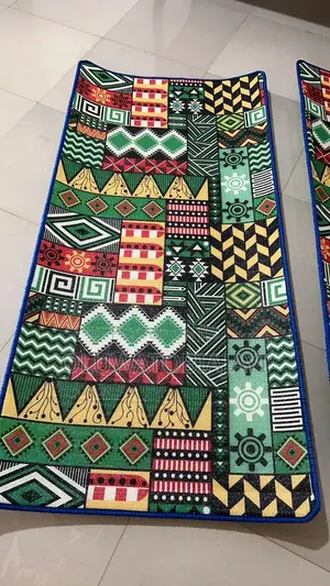 Baby Cartoon  Mat