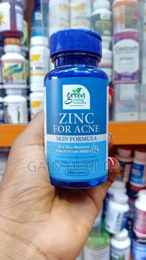 Green Zinc for Ance