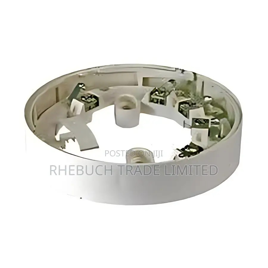 Notifier B501ap-iv Detector Base- Ivory
