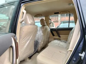 Toyota Land Cruiser Prado 4.0 Petrol TX-L 2017 Black