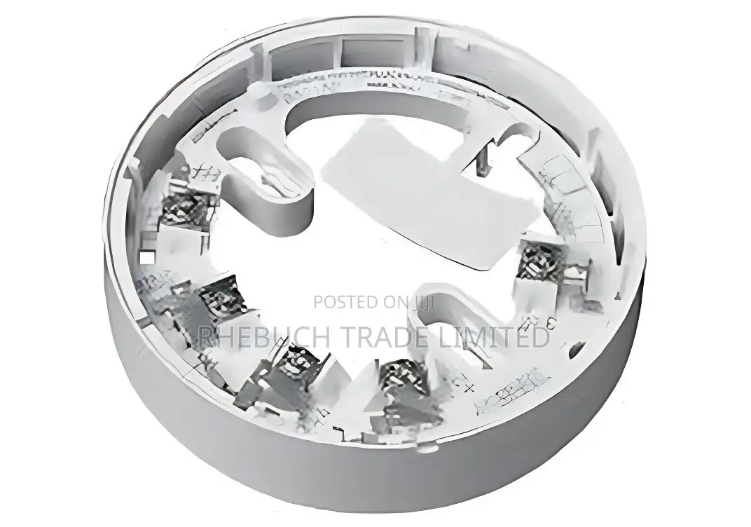 Notifier B501ap-iv Detector Base- Ivory