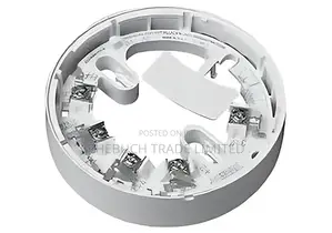 Notifier B501ap-iv Detector Base- Ivory