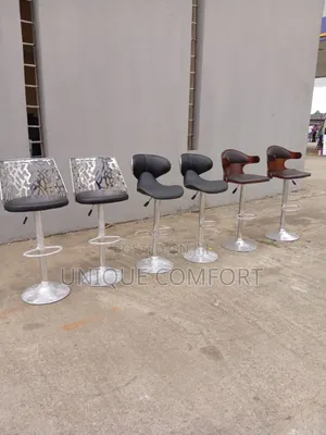 Imported Very Comfy Classic Adjustable Bar Stool ( Each)