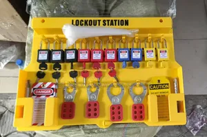 Lockout Station