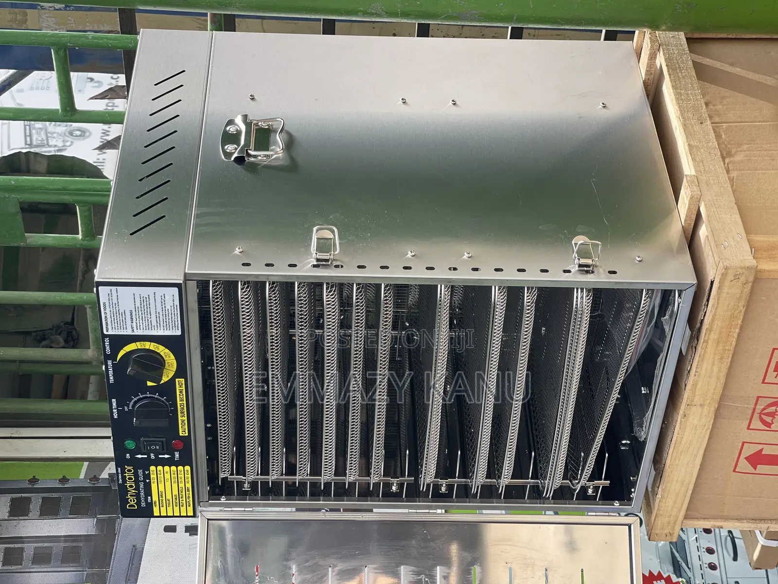 16 Tray Dehydrator