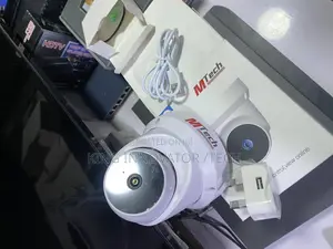 V380 Wi-Fi Dome Camera PTZ