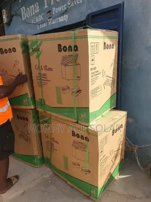 Bona 168l Chest Freezer Ac/Dc