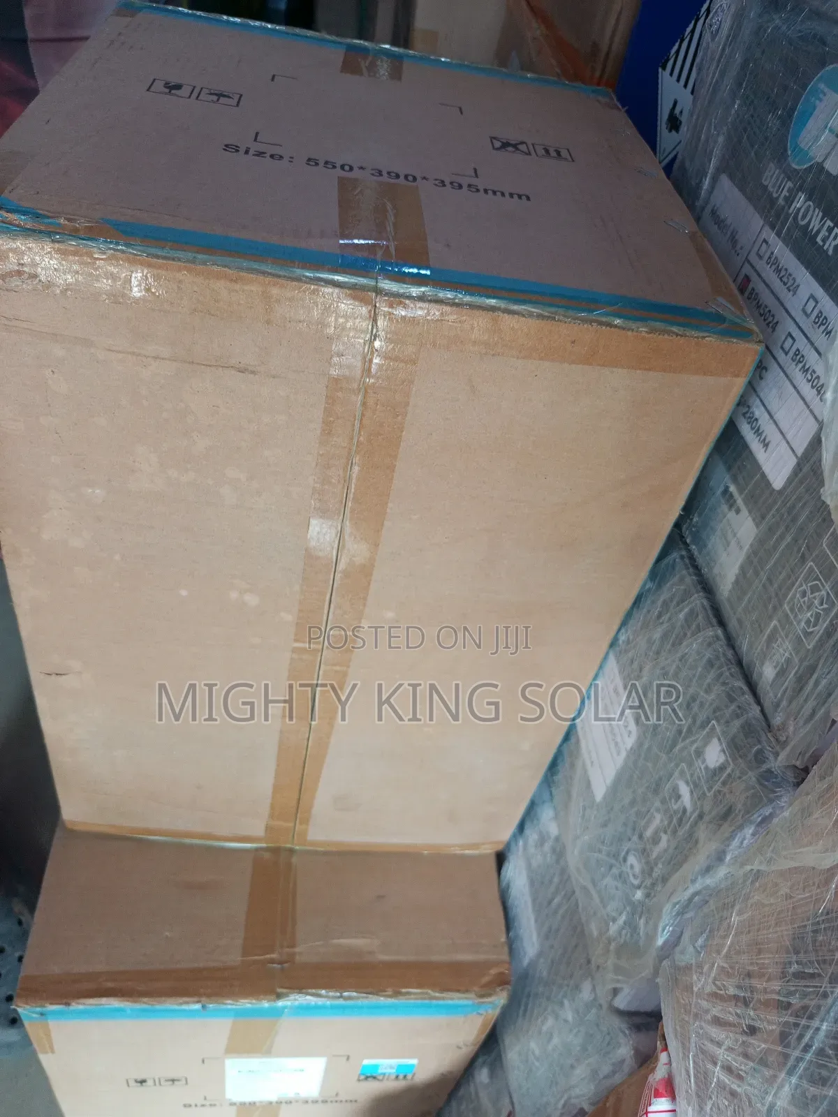 5kwh 24v Cworth Energy Lithium Iron Battery