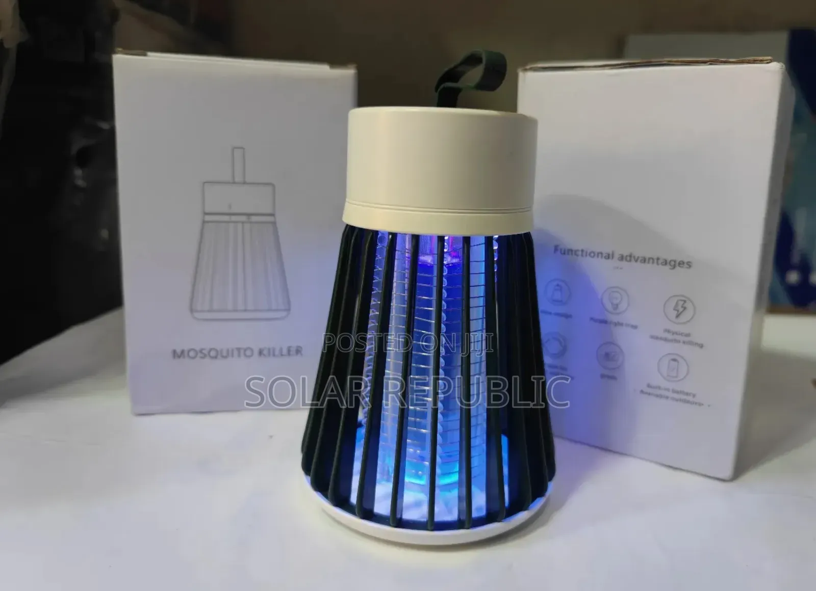 Electric Mosquito Killer