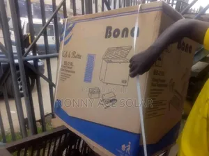 Bona 218l Chest Freezer Ac/Dc