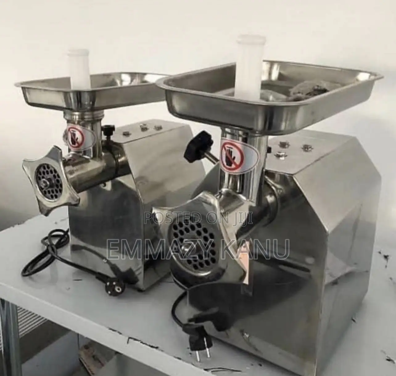 Meat Grinding Processor
