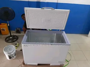 Bona 218l Chest Freezer Ac/Dc